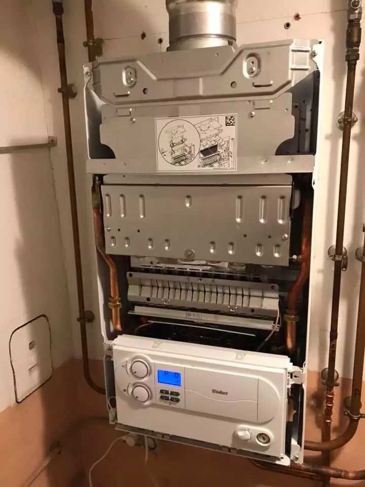 Installation dans l’urgence d’une chaudière Bas - Nox